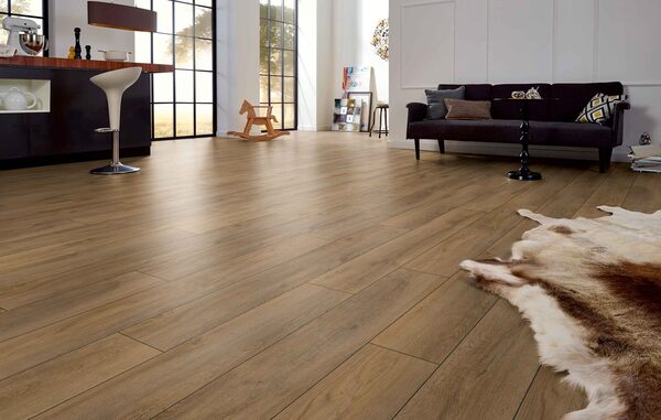 Robosto Premium Oak Brown 12mm AC-5