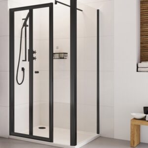 Side Panel 800mm Black