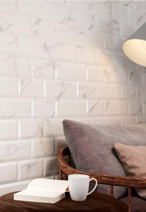 Liso Carrara Matt (10x30) - Image 3