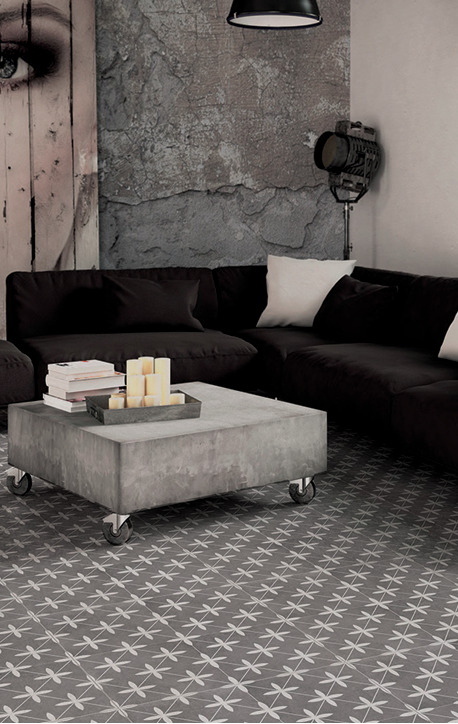 Poole Grey R-9 (45x45) - Image 2